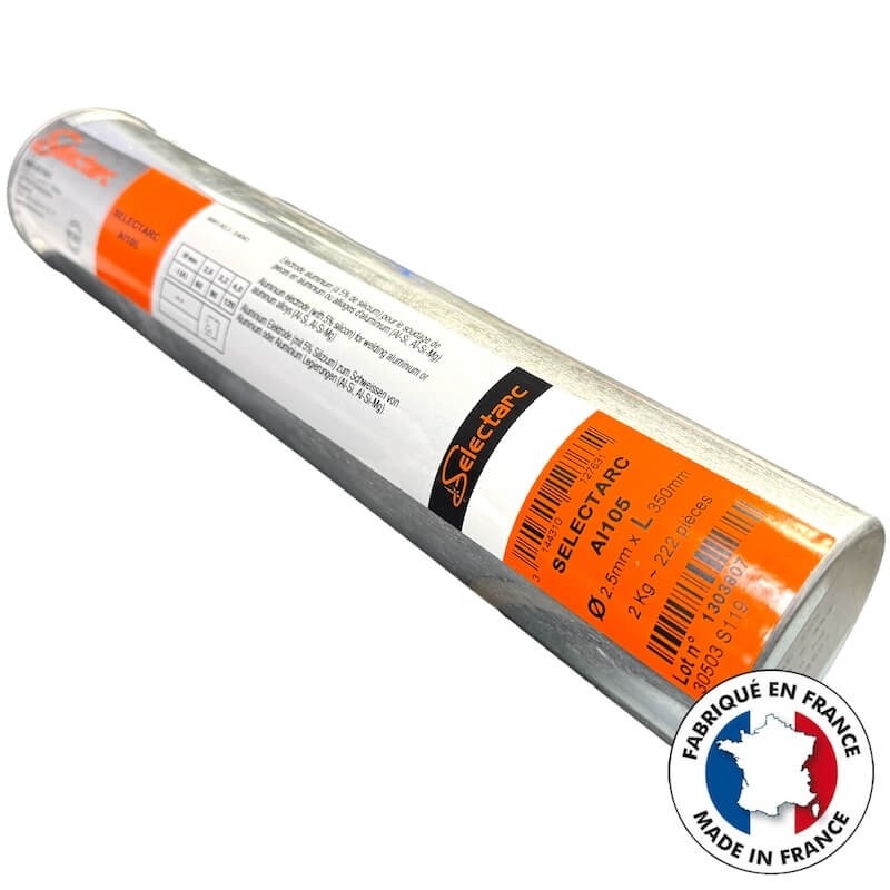 electrode-alu-ai105-selectarc-diam2,5-2kg-sous-vide