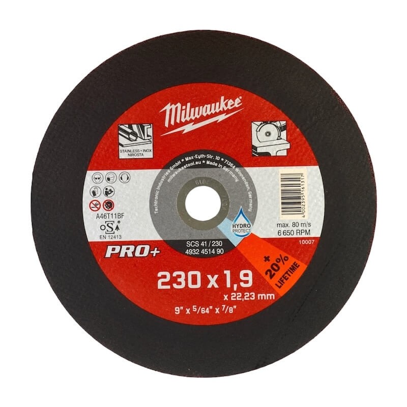 disques-a-tronconner-230mm-diam1,9-pro+-milwaukee