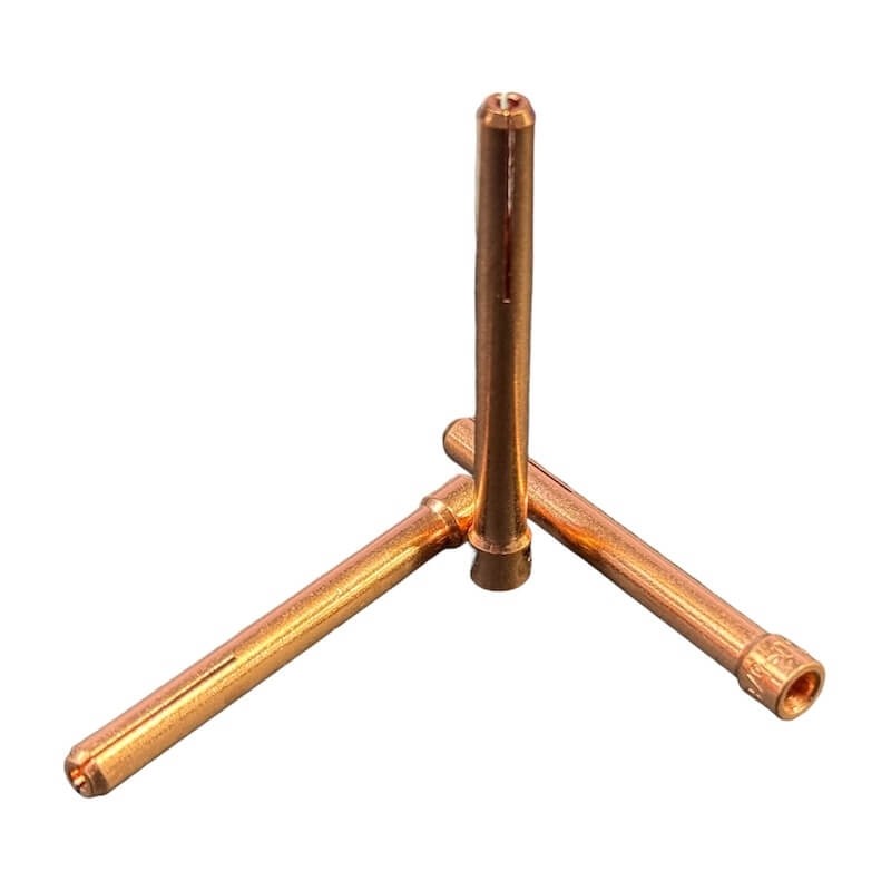 pince-electrode-tungstène-gas-lens-long-diametre-2,0mm-pour-torche-tig-17-26-18w