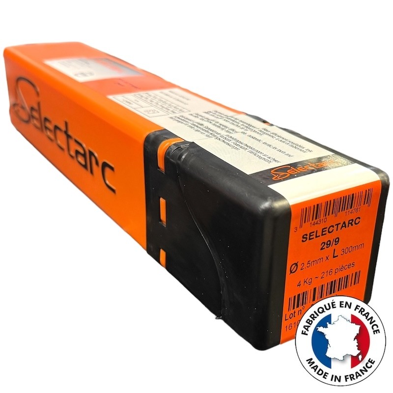 electrode-universelle-2,5mm-magic-blue-selectar-5kg