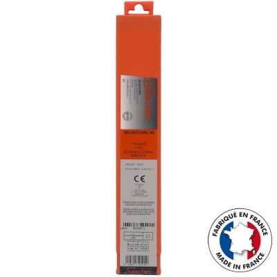 electrode-acier-1,6mm-selectarc-40-1kg 2