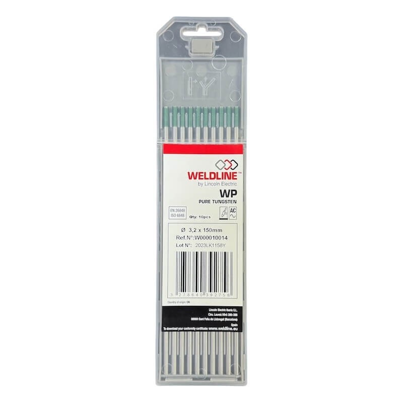 electrode-tungstene-pur-vert-alu-diametre-3,2mm-lincoln-electric