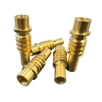 support-tube-contact-m6-pour-torche-mig-mag-150a 2