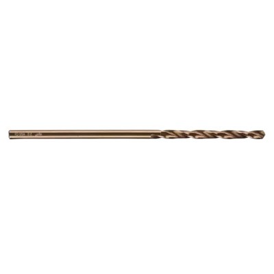Foret métaux MILWAUKEE Rectifiés HSS-COBALT Ø2 à 13mm 2
