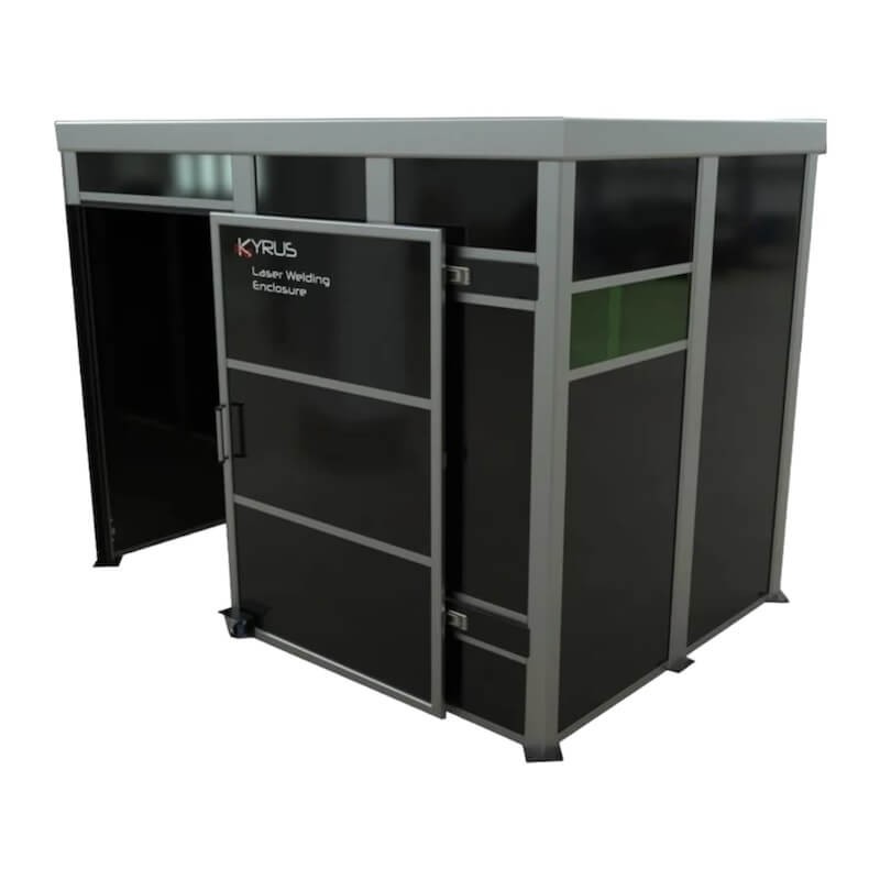cabine-de-soudage-laser-classe-4-3x2m-avec-porte-coulissante