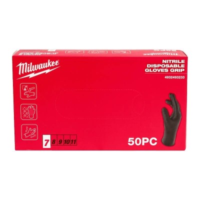 boite-de-gants-nitrile-jetable-milwaukee-x50pc 2