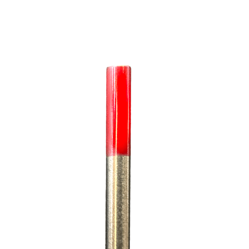 electrode-tungstene-thorie-2%-rouge-150mm