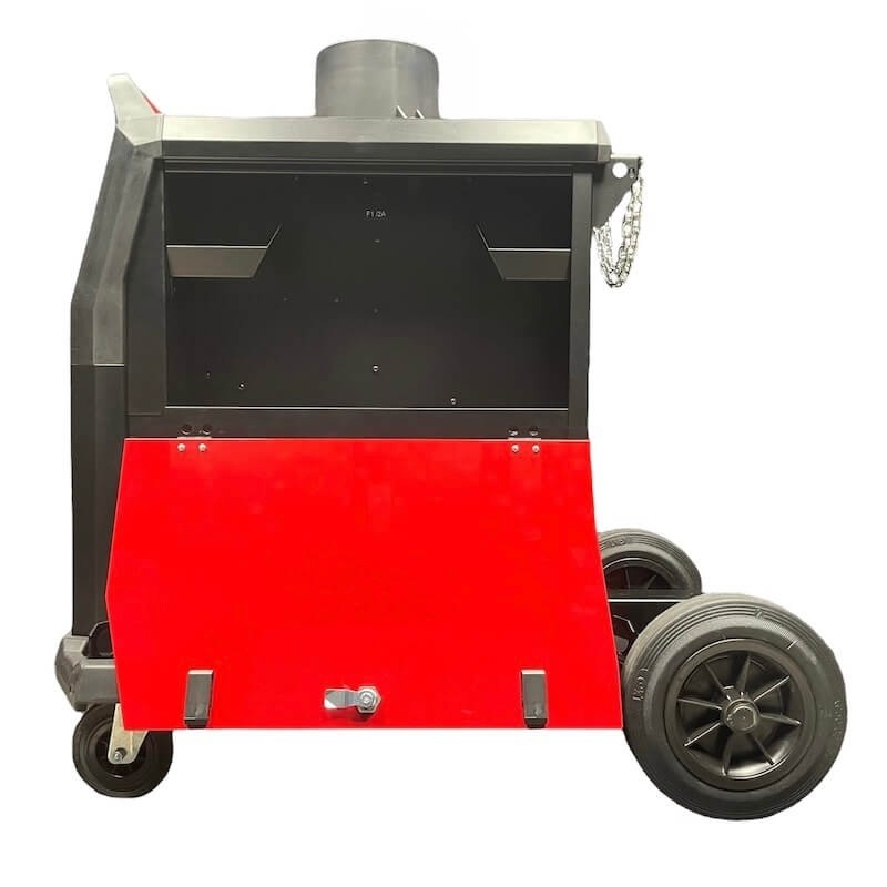 Poste à souder MIG MAG POWERTEC i500S...