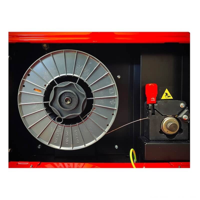 systeme-de-devidage-speedtec-200C-lincoln-electric