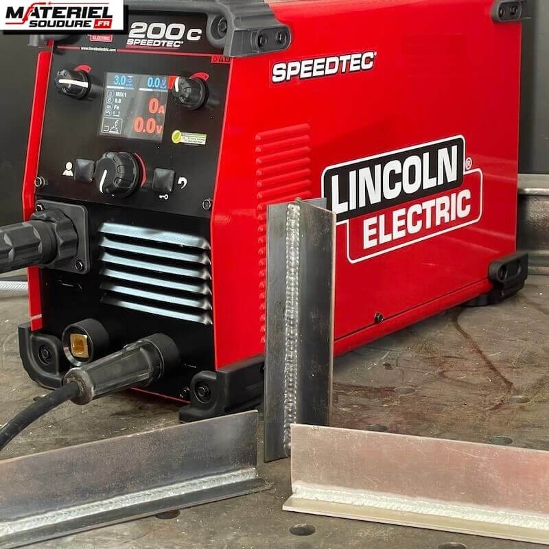 Poste à souder MIG MAG Multi SPEEDTEC...