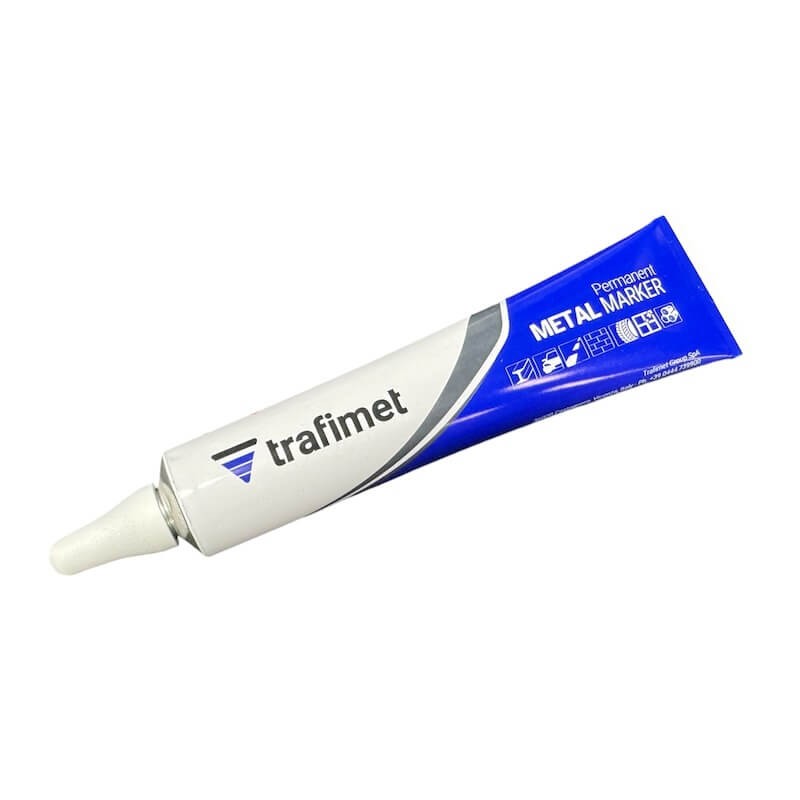 marqueur-indelebile-a-bille-en-metal-blanc-50ml-trafimet