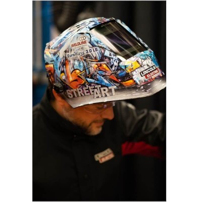 cagoule-de-soudage-chameleon-3vo-street-art-lincoln-electric 2