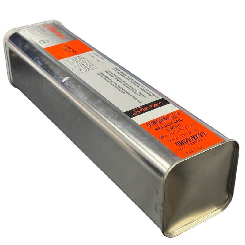 electrode-cellulosique-e6010-diam-4,0x350mm-c6010-selectarc