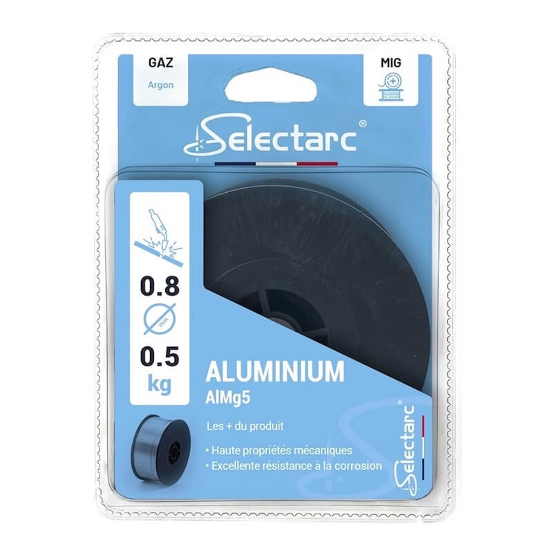 bobine-de-fil-aluminium-almg5-0,8mm-diam-100mm-0.5kg