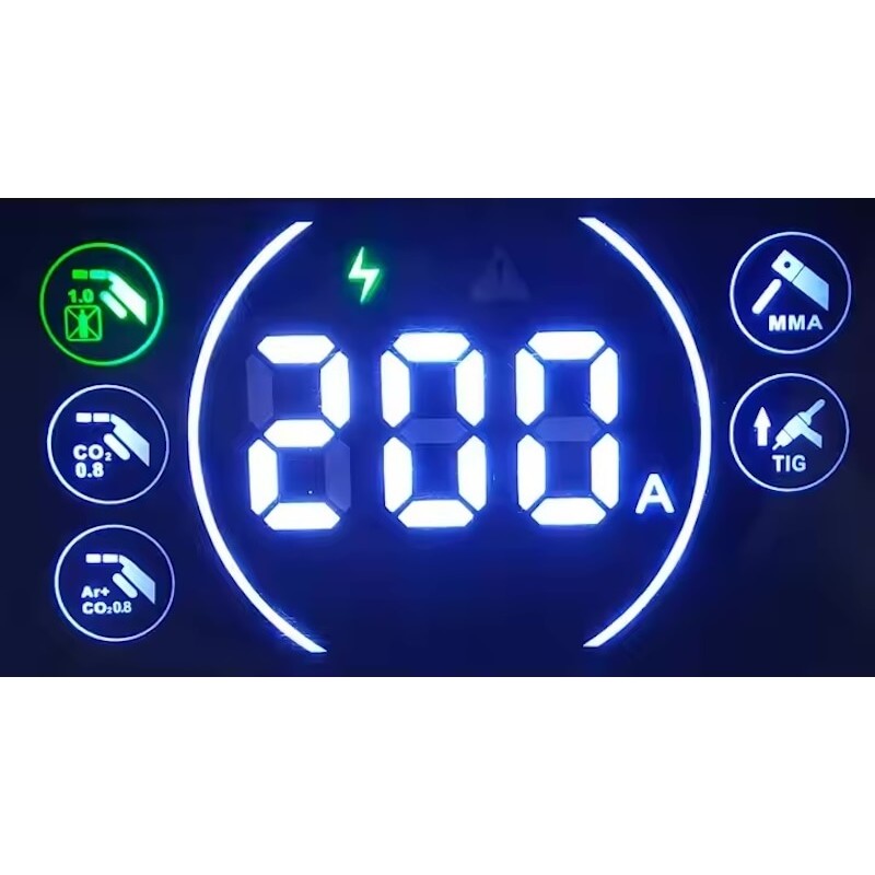 panneau-de-controle-poste-a-souder-mig-mag-inverter-easyline-mig-202-easyweld