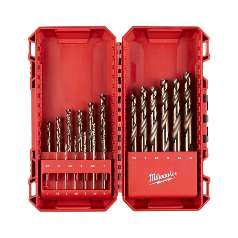 coffret-de-19-forets-metaux-milwaukee-hss-rectifies-cobalt