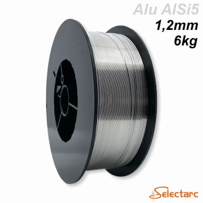 bobine-de-fil-aluminium-alsi5-1,2mm-diam300mm-6kg