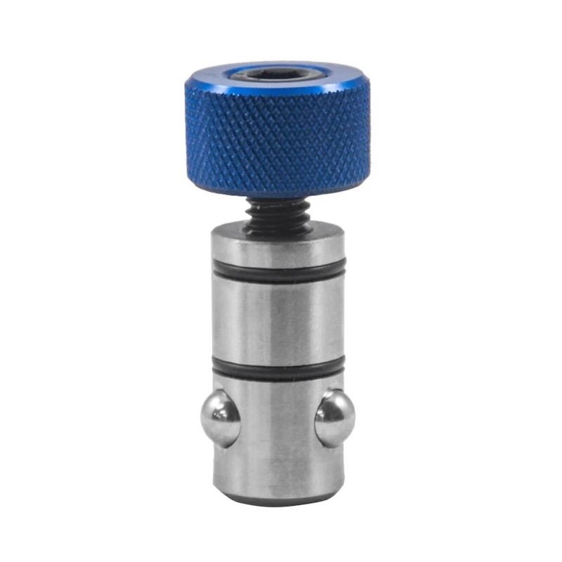 Kremmpi : Boulon De Serrage à Billes 16 Mm - Pour Tables De Soudage 6 Mm, Serrage Rapide Des Accessoires