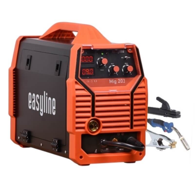 poste-a-souder-mig-mag-inverter-easyline-mig-203-easyweld