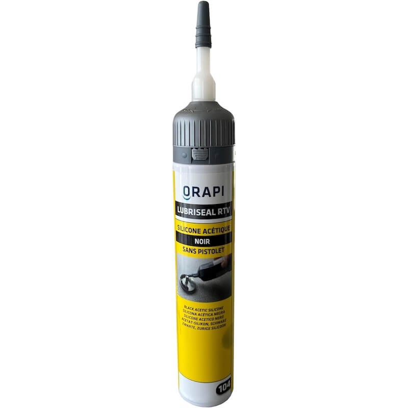 mastic-colle-noir-lubriseal-rtv-acetyque-200ml-orapi