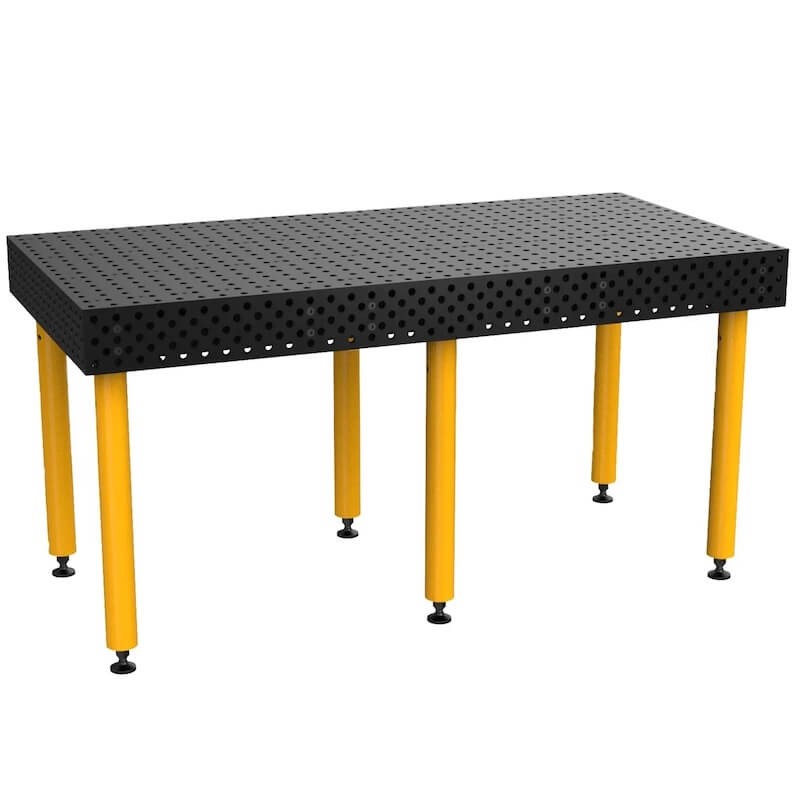 table-de-soudage-robuste-alfa-16-2000x1000mm-diam-16-buildpro