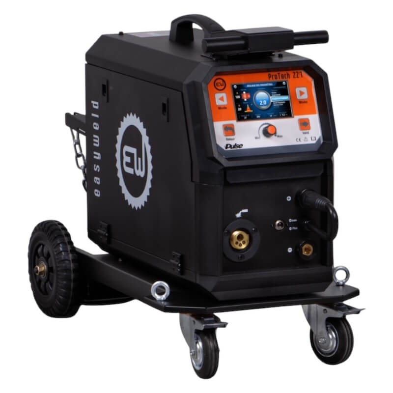 poste-a-souder-mig-mag-pulse-alu-protech-221-easyweld