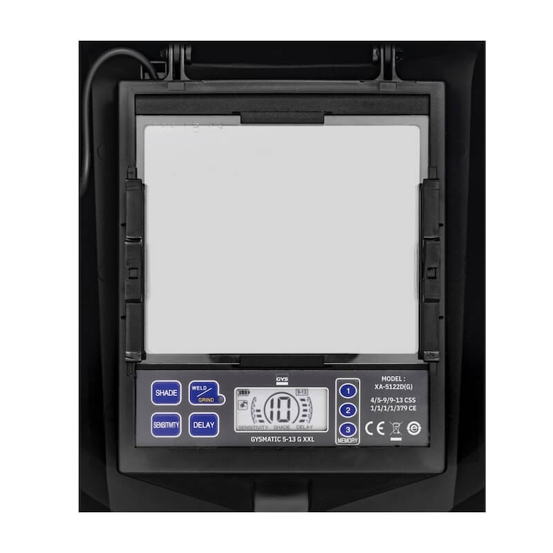 ecran-interieur-cagoule-de-soudeur-gysmatic-5-13-g-true-color-xxl-gys