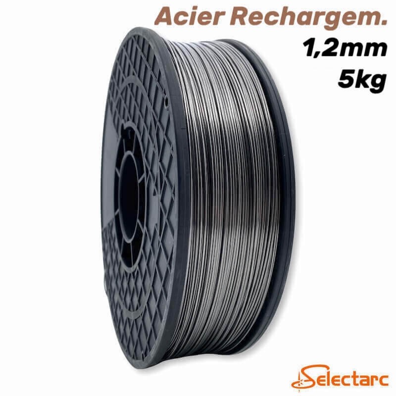 bobine-fil-rechargement-acier-fourre