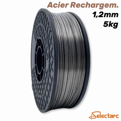 bobine-fil-rechargement-acier-fourre