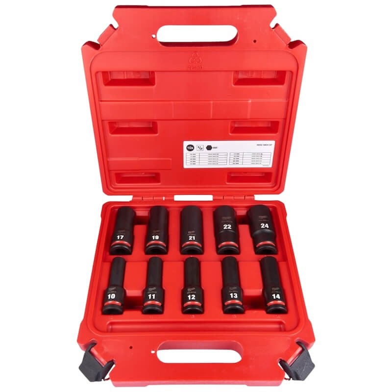 coffret-douilles-a-choc-milwaukee-shockwave-1/2-courtes