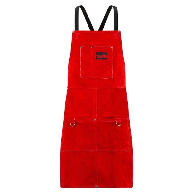 tablier-de-soudage-cuir-telwin-durango-88x59-5-cm