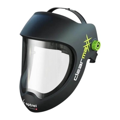 visiere-de-protection-optrel-clearmaxx-pour-meulage
