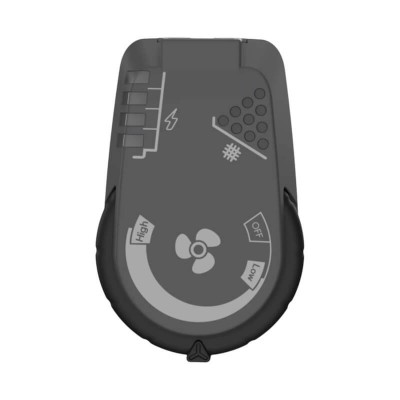 panneau-de-controle-optrel-swiss-air-avec-cable-et-sangle