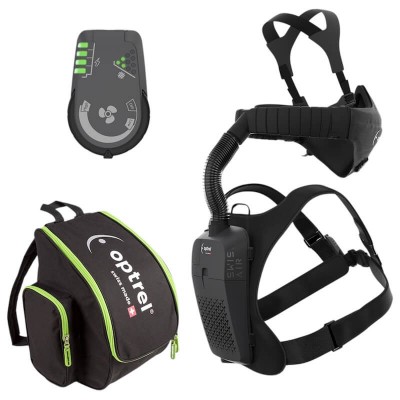 optrel-swiss-air-noir -systeme-respiratoire-a-ventilation-assistee-avec-panneau-de-controle