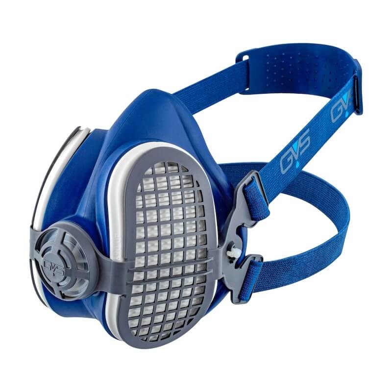 Masque respiratoire P3 Elipse® GVS pour fumées de soudure