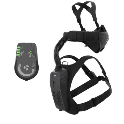 optrel-swiss-air-noir -systeme-respiratoire-a-ventilation-assistee-avec-panneau-de-controle