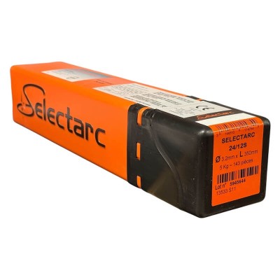 electrode-inox-309l-diam-3,2x350-selectarc-24/12s-5kg
