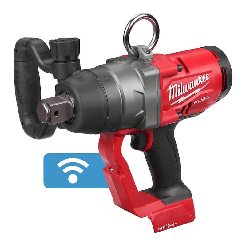 Boulonneuse à choc 1" 18V Milwaukee M18 FUEL ONE-KEY - 4933459732
