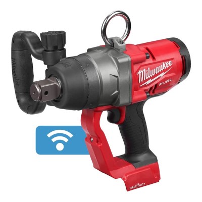 Boulonneuse à choc 1" 18V Milwaukee M18 FUEL ONE-KEY - 4933459732 2