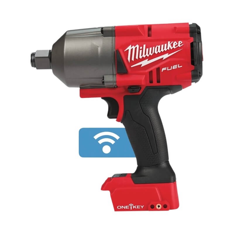 Boulonneuse à choc 3/4" 18V Milwaukee M18 FUEL ONE-KEY - 4933459732