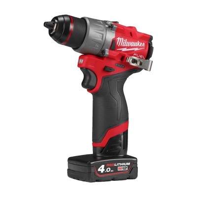 Perceuse visseuse compacte 12V Milwaukee M12 FUEL FDD2 mandrin 13 mm - 4933479874