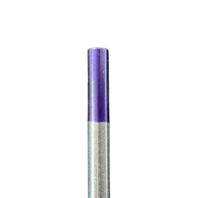 Electrode Tungstène E3 violette - Ø1,0x150mm 2