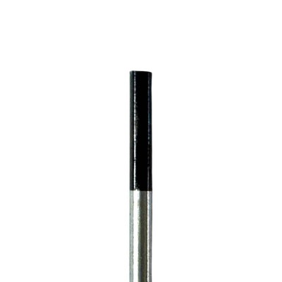 Electrode Tungstène Titane Noir WLA10 - Ø2,0x150mm 2