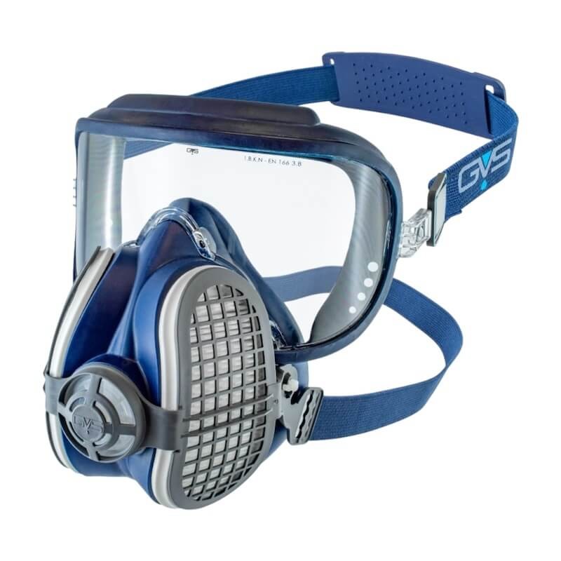 Demi-masque respiratoire GVS Elipse Integra P3 Odeur SPR405