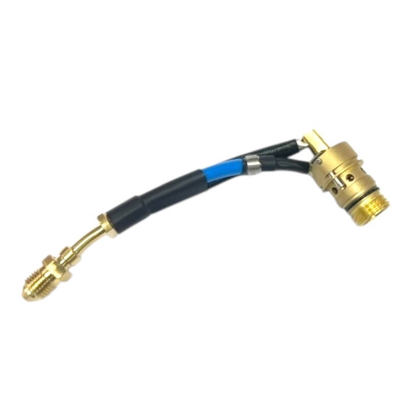 Tête de torche plasma manuelle LC45 45A - Tomahawk 45