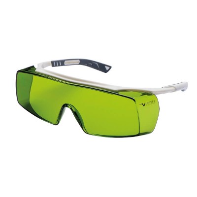 Lunette de protection laser longueur d'onde 1100nm UNIVET