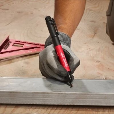 Marqueur double pointe fine Milwaukee INKZALL - 4932501154 2