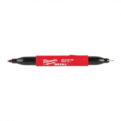 Marqueur double pointe fine Milwaukee INKZALL - 4932501154
