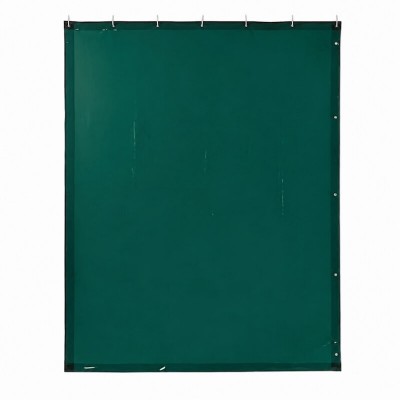 Rideau de soudure vert CEPRO largeur 140 cm