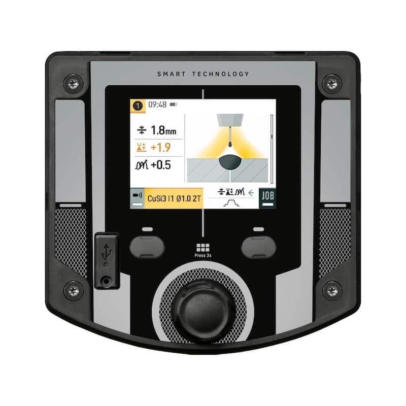 Écran poste à souder MIG/MAG KRONOS 320T GYS